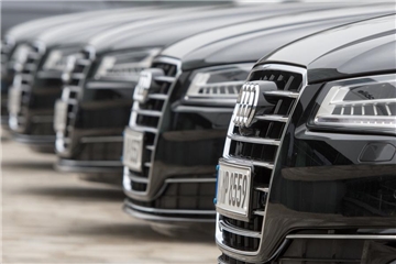 Auch in Deutschland hat Audi bei der Kontrolle von Abgas-Werten getrickst.