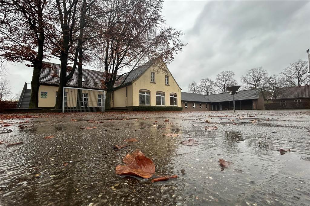 Vreden investiert 93 Millionen Euro: Viele Projekte mit Krediten finanziert Auch in die Hamaland-Schule soll an ihren drei Standorten kräftig investiert werden.