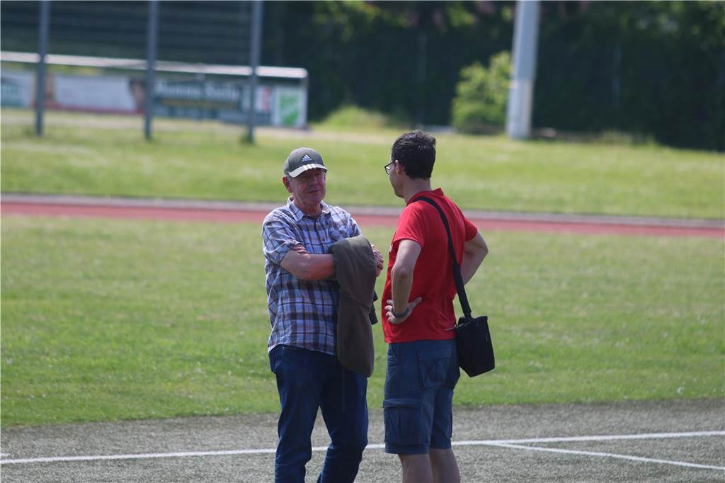 Auch in diesem Jahr richtete der SuS Olfen wieder das Jens-Heinrichs-Gedächnissportfest aus.