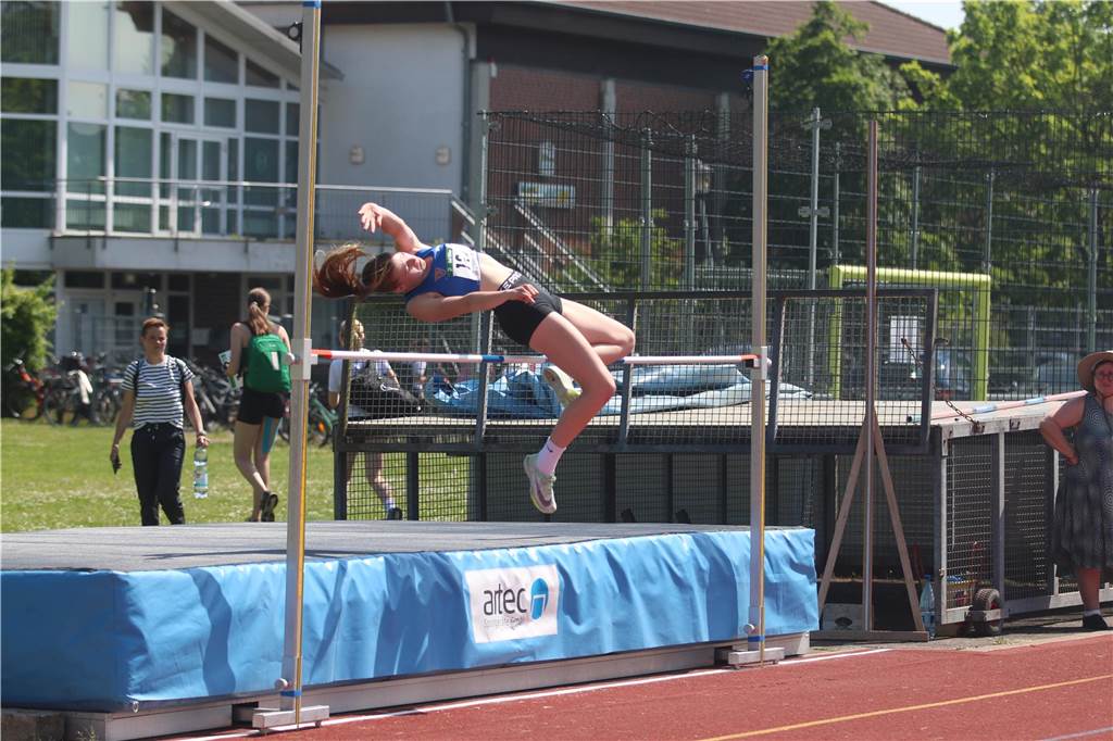 Auch in diesem Jahr richtete der SuS Olfen wieder das Jens-Heinrichs-Gedächnissportfest aus.