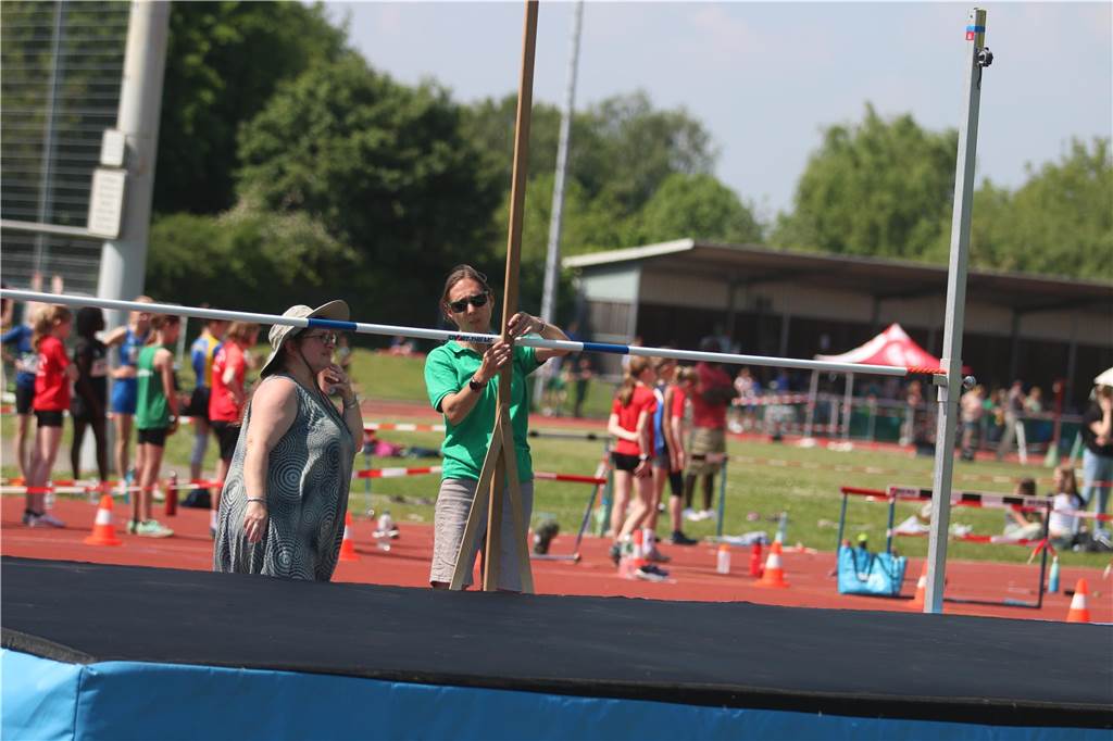 Auch in diesem Jahr richtete der SuS Olfen wieder das Jens-Heinrichs-Gedächnissportfest aus.