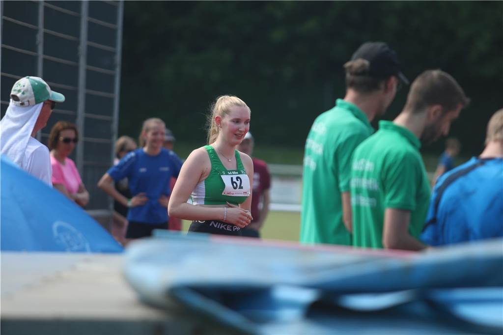 Auch in diesem Jahr richtete der SuS Olfen wieder das Jens-Heinrichs-Gedächnissportfest aus.