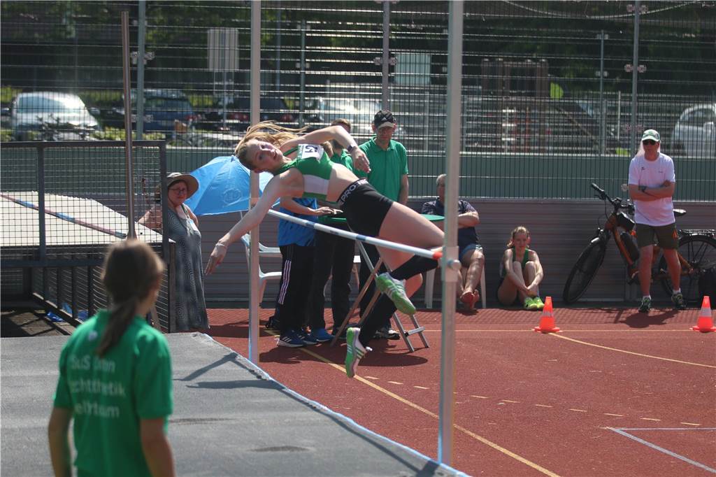 Auch in diesem Jahr richtete der SuS Olfen wieder das Jens-Heinrichs-Gedächnissportfest aus.
