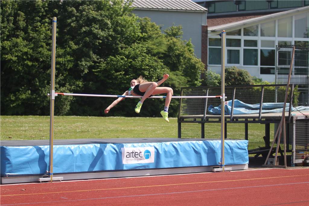 Auch in diesem Jahr richtete der SuS Olfen wieder das Jens-Heinrichs-Gedächnissportfest aus.