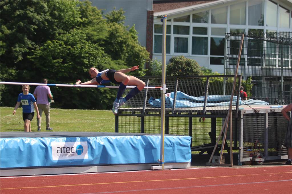 Auch in diesem Jahr richtete der SuS Olfen wieder das Jens-Heinrichs-Gedächnissportfest aus.