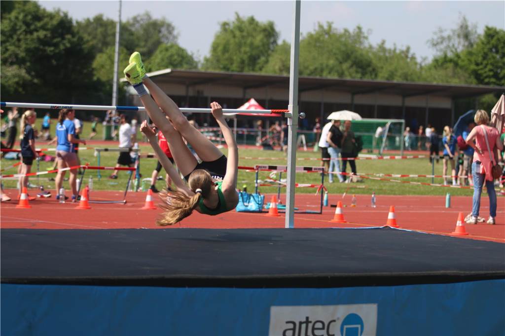 Auch in diesem Jahr richtete der SuS Olfen wieder das Jens-Heinrichs-Gedächnissportfest aus.