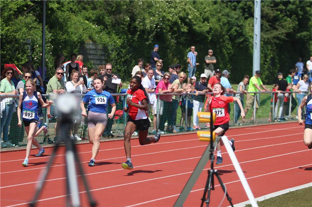 Auch in diesem Jahr richtete der SuS Olfen wieder das Jens-Heinrichs-Gedächnissportfest aus.
