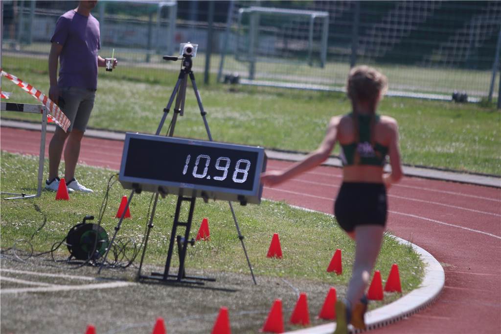 Auch in diesem Jahr richtete der SuS Olfen wieder das Jens-Heinrichs-Gedächnissportfest aus.