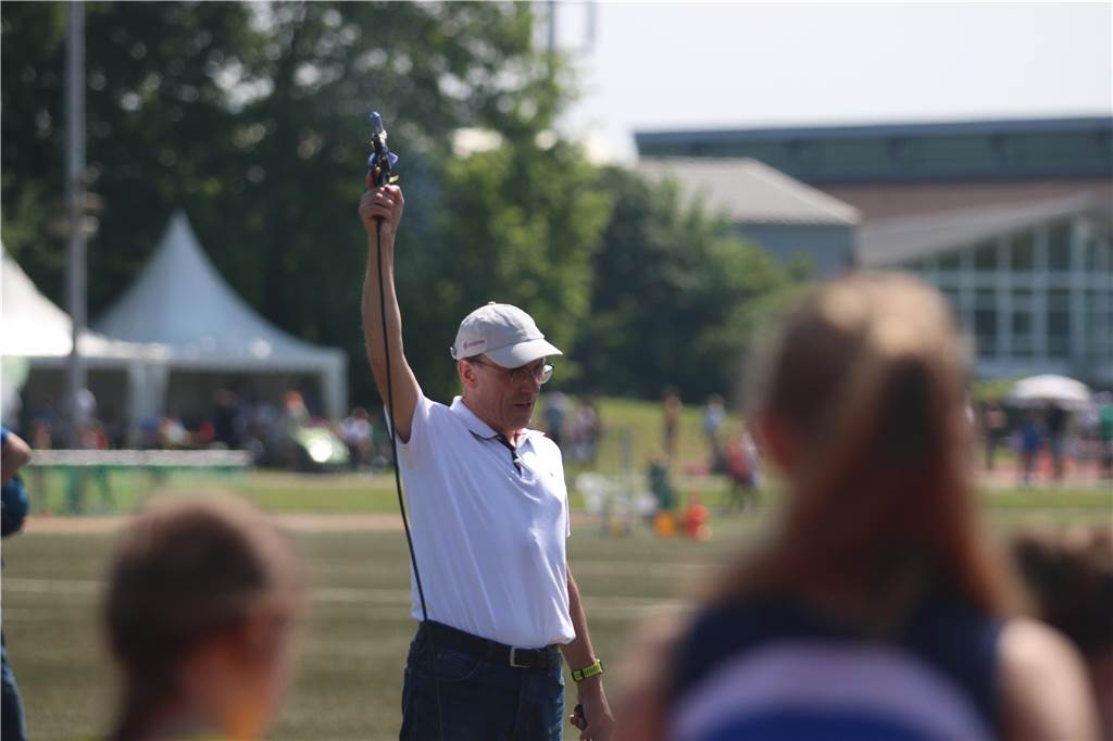 Auch in diesem Jahr richtete der SuS Olfen wieder das Jens-Heinrichs-Gedächnissportfest aus.