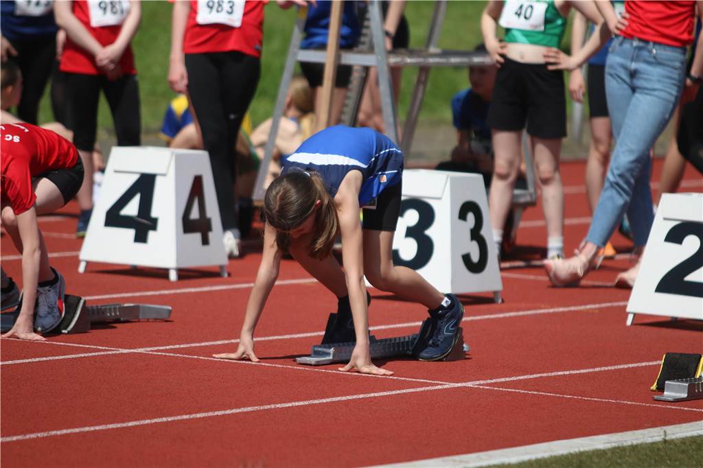 Auch in diesem Jahr richtete der SuS Olfen wieder das Jens-Heinrichs-Gedächnissportfest aus.