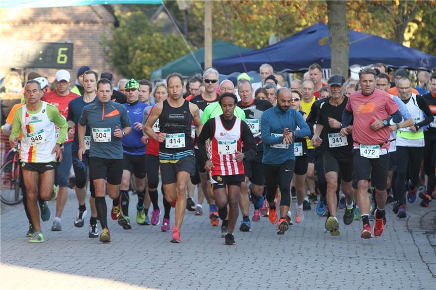 Westerwinkellauf in Herbern startet am Samstag: Alle Infos zum Festtag der Läufer Auch in diesem Jahr werden über 900 beim Westerwinkellauf an den Start gehen.
