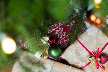 Auch in diesem Jahr werden unter vielen Weihnachtsbäumen Smartphones und Computerspiele zu finden sein. Foto: Rolf Vennenbernd/dpa