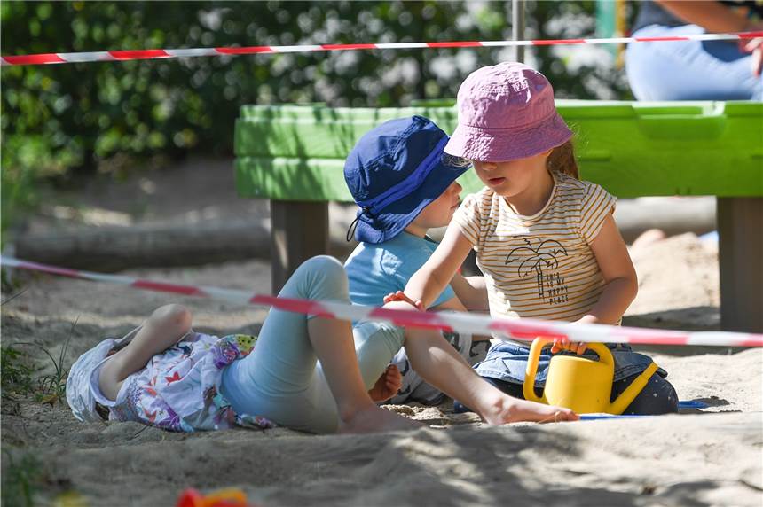 Für diese Familien gilt die Notbetreuung in den Halterner Kitas Auch in Haltern gilt ab kommender Woche (26. April) die "bedarfsorientierte“ Notbetreuung.