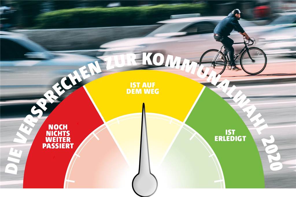 „Ein Netz mit vielen Löchern“: Die Halbzeit-Bilanz zur Verkehrspolitik Auch in Sachen Verkehr ist vieles noch auf dem Weg - und der ist lang.