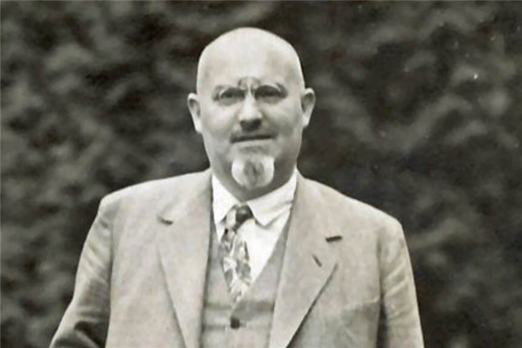 Johannes Ohm war Bürgermeister von Stadt- und Landgemeinde Werne.
