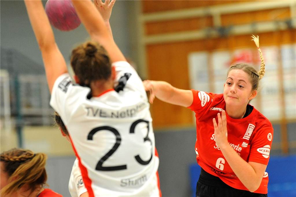 Auch Julia Ullrich hat ihre Zusage für die nächste Saison gegeben.