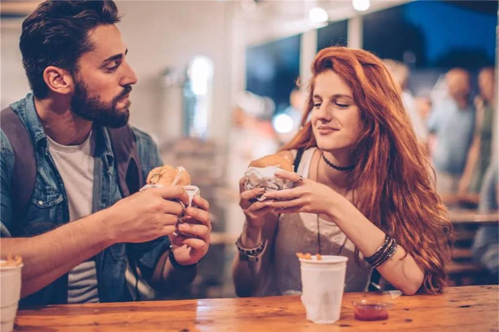 Mit Live-Musik: Dorsten bekommt wieder ein Streetfood-Festival Burger