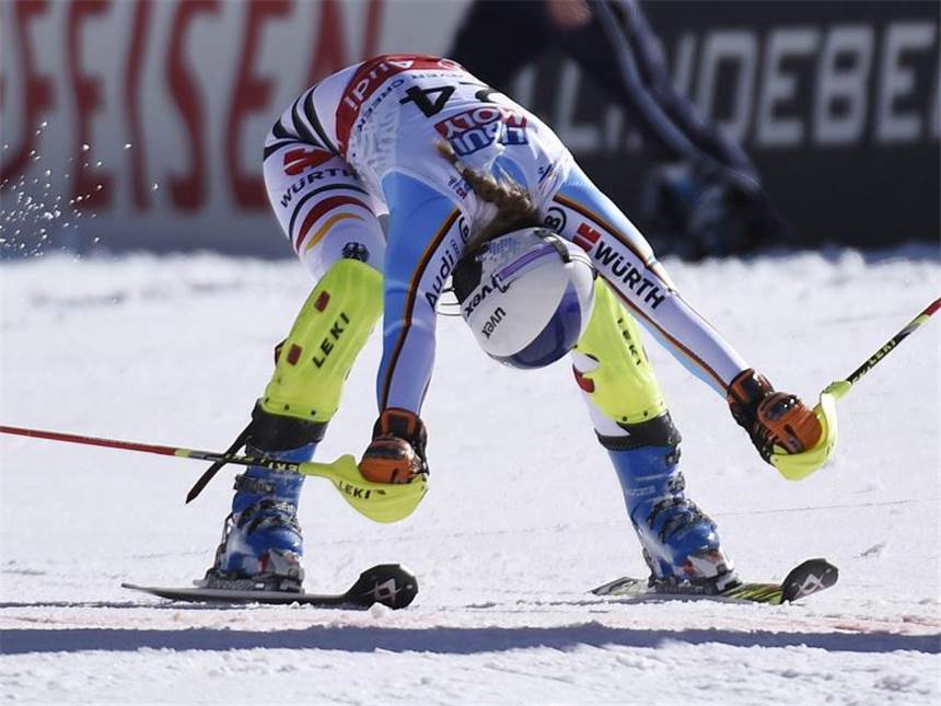 Damen-Bilanz bewegt DSV zu «revolutionären» Schritten Auch Lena Dürr konnte bei der WM keine Top-Platzierung einfahren. Foto: John G. Mabanglo