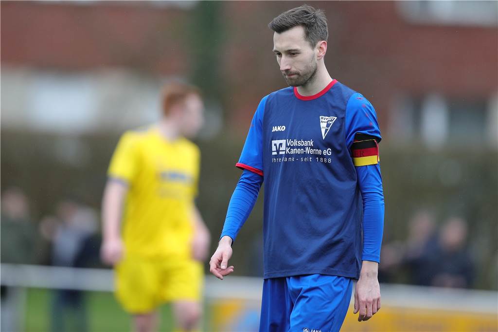 Mehrere Spieler des Werner SC könnten Trainer werden: „Die werden ja auch irgendwann alt“ Auch Mondrian Runde kann sich Lars Müller gut als Trainer vorstellen.