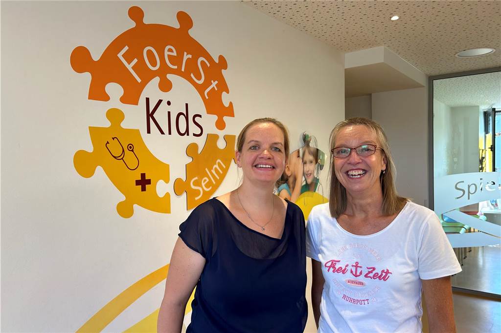 Kinderarztpraxis in Selm: Neue Ärztin hat angefangen Auch nach dem Wechsel bei den Ärztinnen ändert sich der Name der Praxis, FoerSt Kids, nicht.