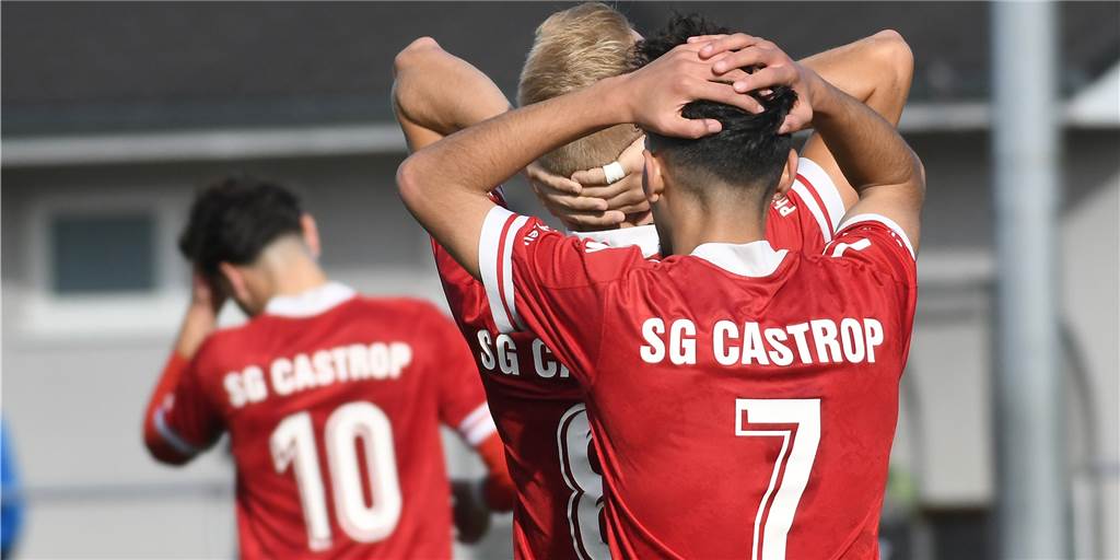 Sechs Spiele, rund 80 Fotos: Impressionen vom 10. Spieltag in Castrop-Rauxel zum Durchklicken Auch nicht jeder Schuss ein Treffer war es bei der SG Castrop. Einen deutlichen 6:1 (2:1)-Sieg im Abstiegskampf feierte die SG dennoch gegen den Konkurrenten und Tabellennachbarn SV Phönix Bochum. Als Doppeltorschütze zeichnete sich dabei Mert Tirkiz aus.