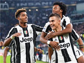 Auch ohne viele Stars gewann Juventus das fünfte Spiel in Serie. Foto: Alessandro Di Marco
