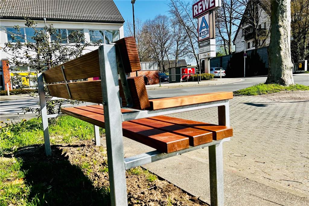 Sitzbank