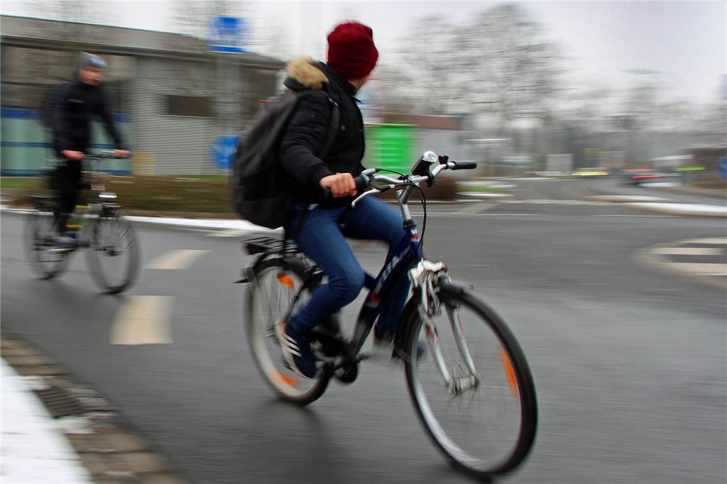 Die Woche in Werne: Industriegebiet, Unfall- und Kriminalstatistik Auch Radfahrer waren in Werne 2020 sicherer unterwegs als noch 2019 - zumindest gemessen an der Zahl der gemeldeten Unfälle.