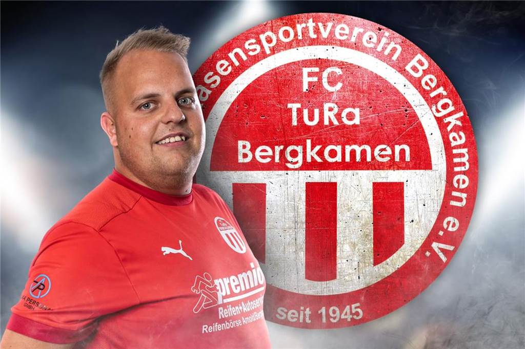 Bergkamener Promi-Elf geht an den Start: „Wir sind keine Thekentruppe“ Auch Ricardo Meyer gehört dem Team an, das einen Neustart in der Kreisliga D plant.