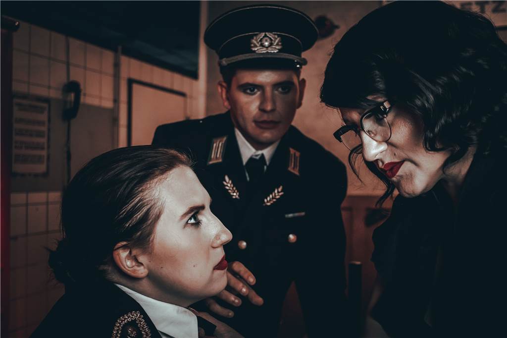 Wegen Absagen: „Escape Room“ in Dorsten schreibt Atomkriegs-Spiel um Schauspieler im Escape Room