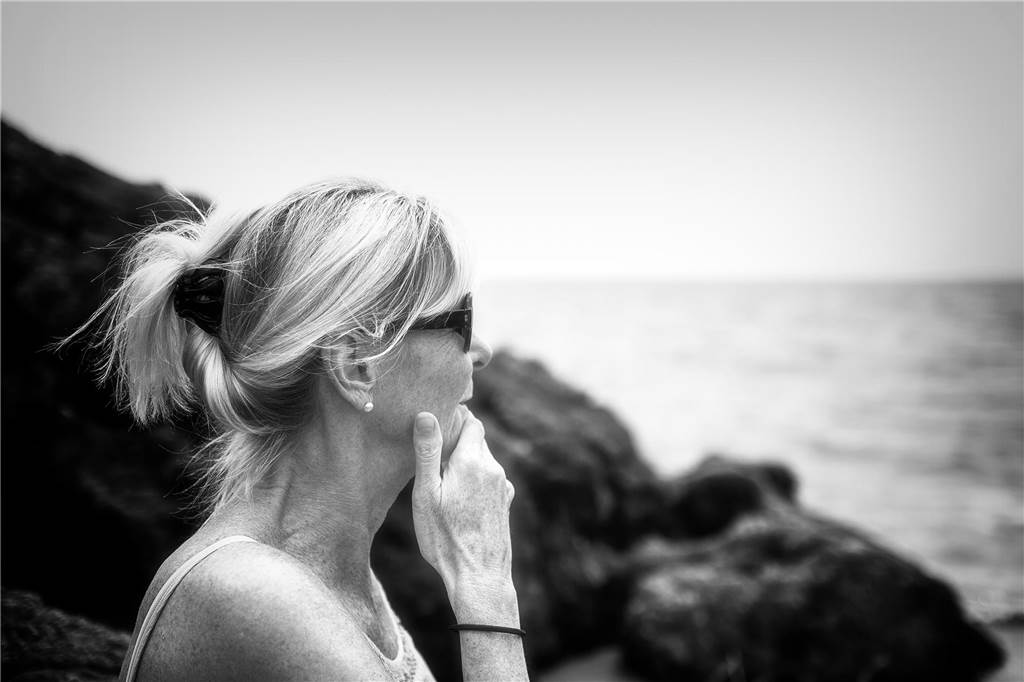 Faszinierende Bilder: Michael Klust fotografiert mit Leidenschaft Auch seine Lebenspartnerin ist ein häufiges Motiv für Michael Klust.