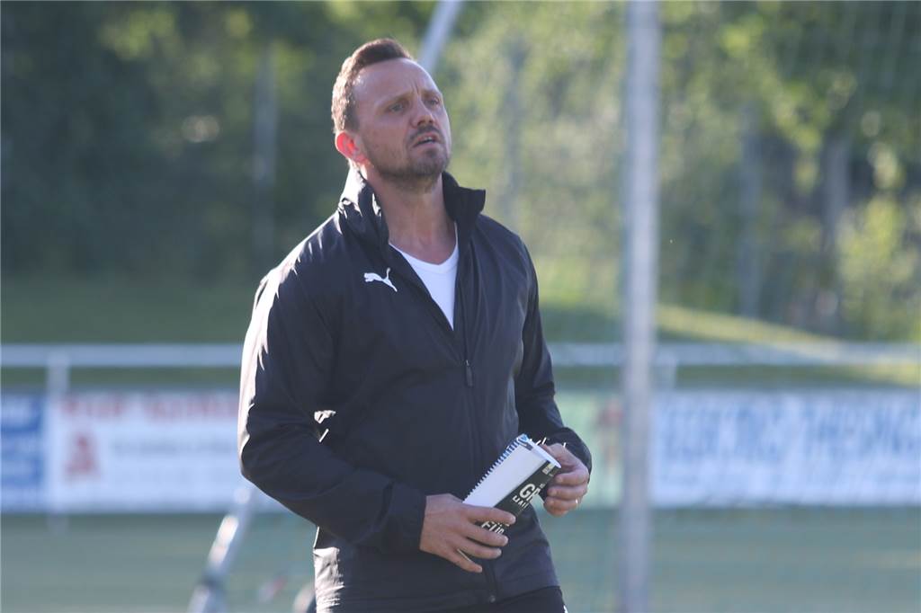 Kadercheck: Großer Umbruch und viele Fragezeichen beim SuS Olfen Auch Patrick Linnemann ist neu beim SuS Olfen.