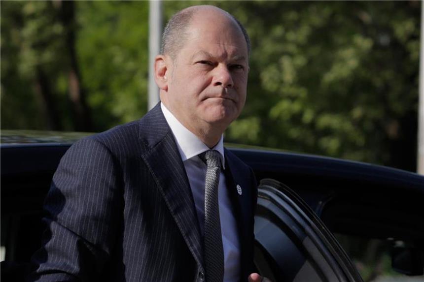 Olaf Scholz will „Schwarze Null“ auf Jahre sichern Auch unter Bundesfinanzminister Olaf Scholz sollen sich Ausgaben und Einnahmen weiter die Waage halten. Foto: Valentina Petrova/AP