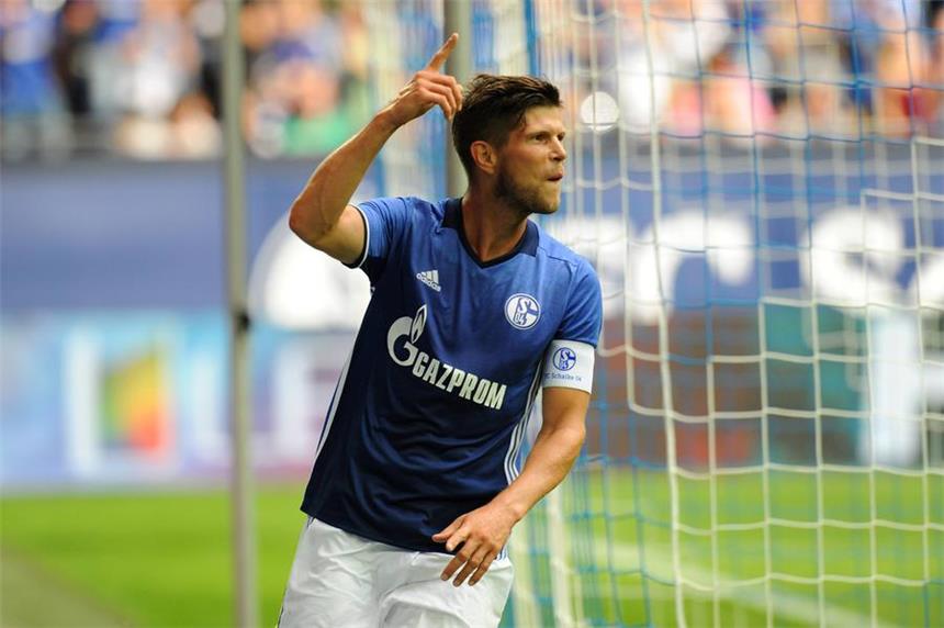 Schalkes Stürmer Huntelaar wieder im Training Auch vor dem 17. Profijahr ist Klaas-Jan Huntelaar heiß auf den Saisonauftakt.