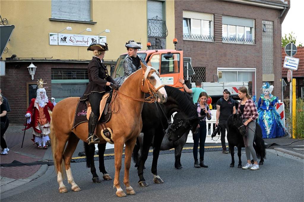 Verkaufsoffene Sonntage 2024: Verwirrung um Anzahl der Termine Auch während des Barockmarktes soll es einen verkaufsoffenen Sonntag geben.