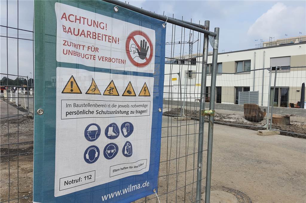 Schlüsselfertig Bauen im Ruhrgebiet: Auf gut vernetzte Nachbarschaft Auch wenn die ersten Zuzüge bereits erfolgt sind: Wer im Wohnpark Emscherquelle wohnt, muss damit leben, dass das Gesamtprojekt vollständig erst 2024 abgeschlossen sein soll.