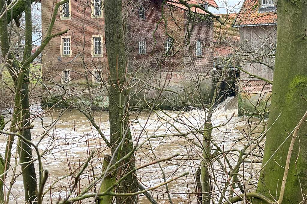 Hochwasser