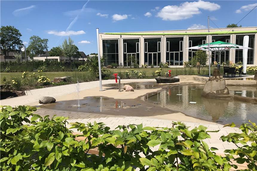 Trotz Neuregelung ab Samstag: Im Solebad in Werne gilt weiter die Testpflicht Auch wenn man nur das Freibad im Solebad Werne besuchen möchte, gilt weiterhin die Testpflicht - trotz der Lockerungen kreisweit.