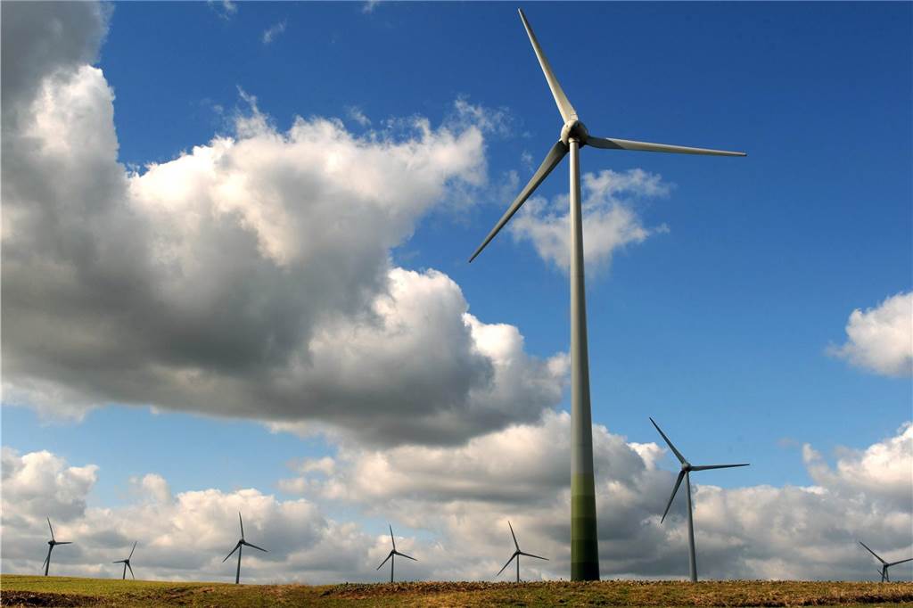 Windräder