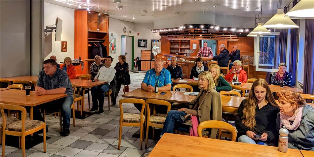 Dürftige Resonanz: Werbekampagne für Stadtteilkonferenz in Dorsten geplant Holsterhausen-Konferenz