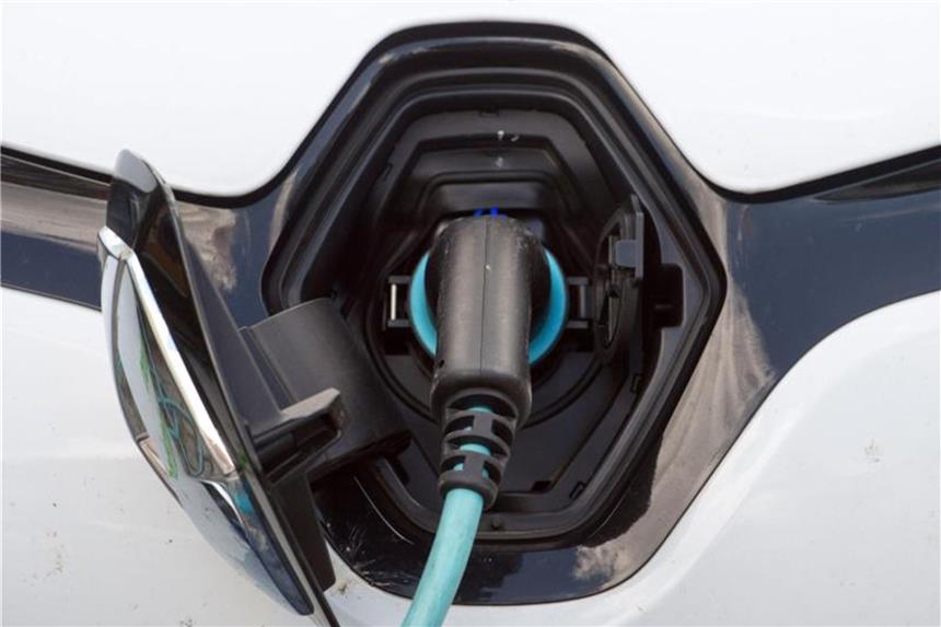 Trotz Prämie Elektroautos kaum gefragt Auch zwei Jahre nach ihrer Einführung zeigt die Prämie für E-Autos wenig Wirkung. Foto: Stefan Sauer