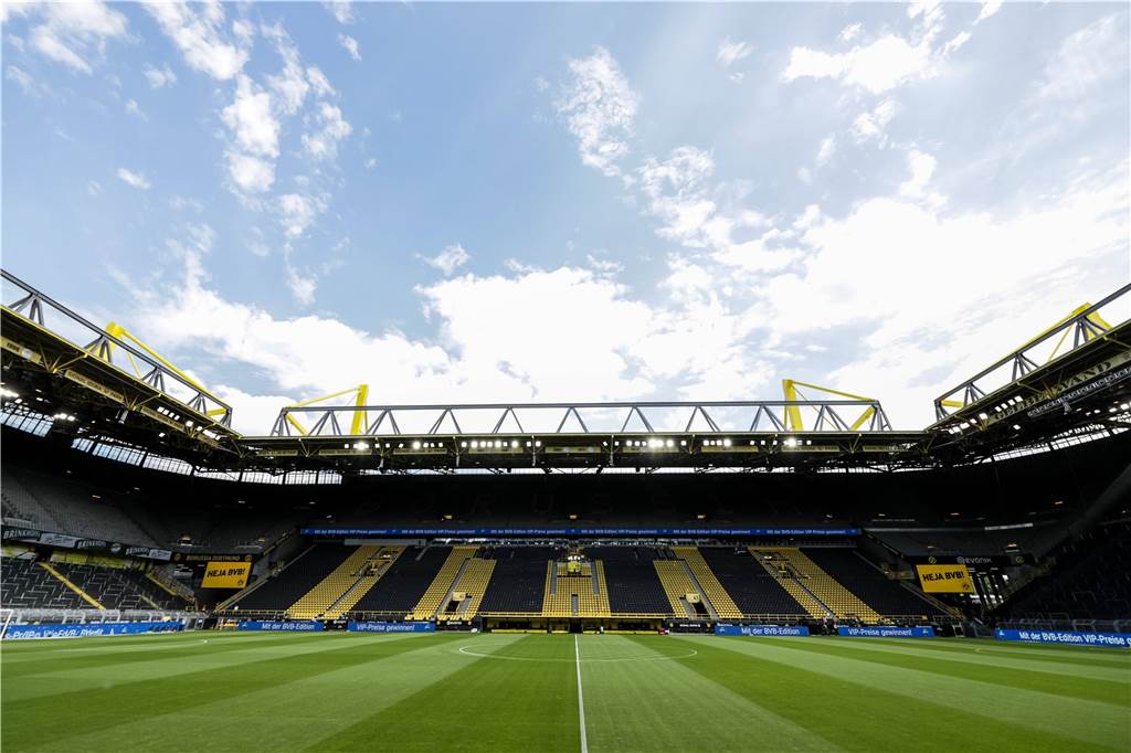Fan-Rückkehr: BVB-Boss Watzke sieht nur wenig Spielraum Auchzu Beginn der neuen Saison drohen der Bundesliga Geisterspiele.