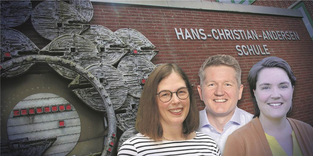 Warum jetzt? „Dreierbündnis“-Vorstoß zum Verkauf der HCA-Schule überrascht Mit ihrem gemeinsamen Antrag wollten Karin Schmittmann (UWG), Jörg Schlechter (FDP) und Sabrina Späker (SPD) dem Bürgermeister den Auftrag erteilen, in konkrete Verhandlungen mit dem Kreis Borken zum Verkauf der ehemaligen Roncallischule zu treten. Das überraschte die weiteren Fraktionen durchaus, der Ball wurde zurück zum Hauptausschuss gespielt.