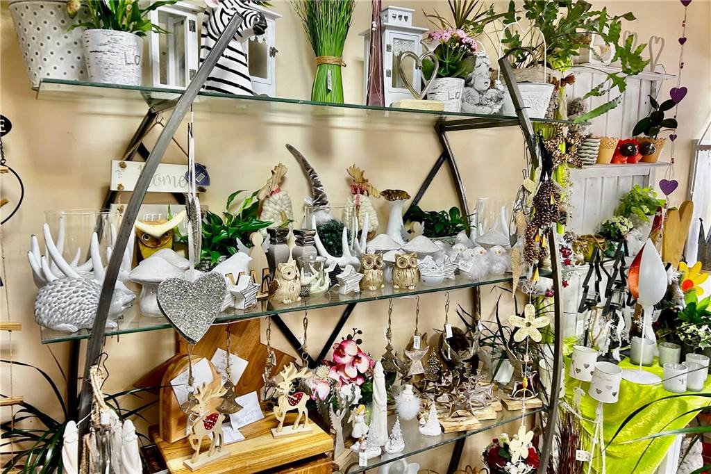 „Hunschers Blumenfee“ in Persebeck schließt nach fast 60 Jahren Hunschers Blumenfee, Produkte, Dortmund-Persebeck