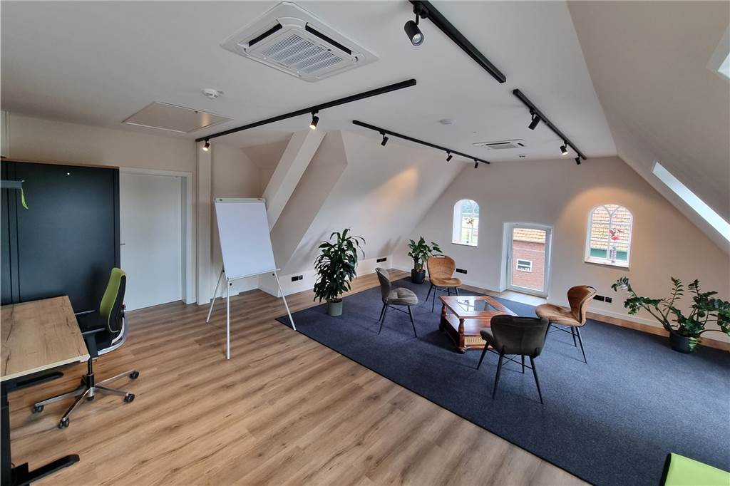 Coworking und Kulturangebot im „Calle3“ auf Hof Holtkamp Co-Working-Space in Nienborg
