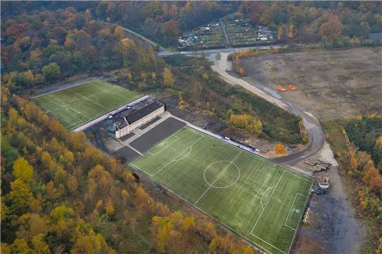 2020: Castrop-Rauxeler Fußball-Vereine bangen um ihre Zukunft