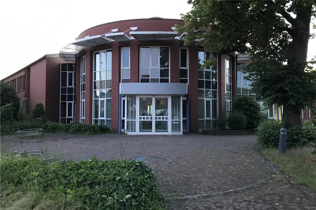 Entwicklung von Sozialwohnungen stellt Stadt vor Probleme Das ehemalige VEW-Betriebsgelände in Werne. Auch hier sollen neue Wohnungen entstehen.