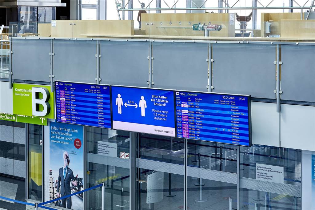 Die (un)erklärlichen Phänomene vom Flughafen Dortmund Auf dem Flugplan stehen die geplanten Starts und Landungen der Linienflieger. Privatmaschinen, Frachtflüge und Krankentransporte stehen dort nicht.