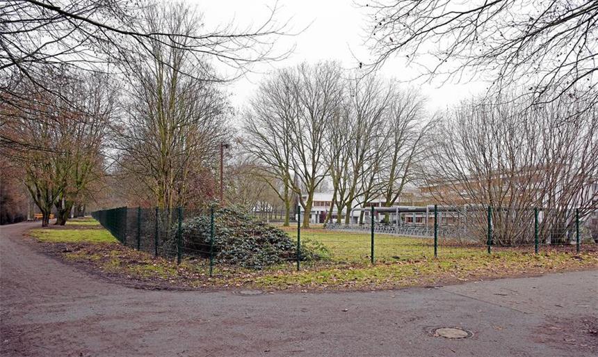 Standort für neue Kita im Lüner Norden gefunden Auf dem Gelände des Gymnasiums Altlünen soll - wenn die politischen Gremien zustimmen - die neue Kita gebaut werden.
