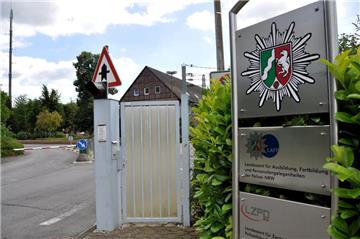 Auf dem Gelände des LAFP in Bork könnten bis zu 1000 Flüchtlinge unterkommen. Und zwar in Großzelten. Entsprechende Überlegungen hat die Bezirksregierung Arnsberg bestätigt.